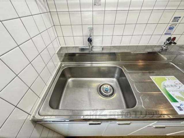 キッチン　シンク