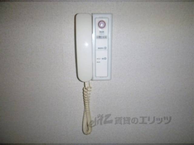 インターフォン