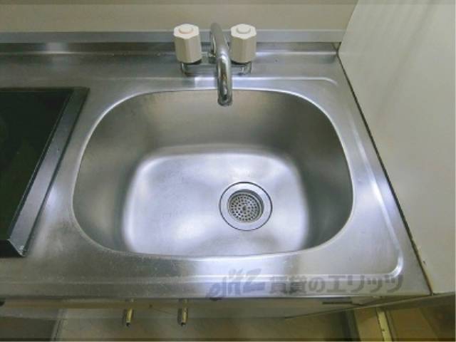 キッチン　シンク