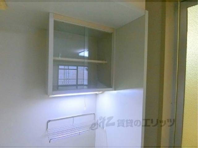 キッチン　収納