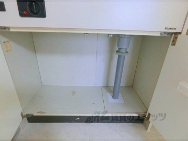 キッチン　収納