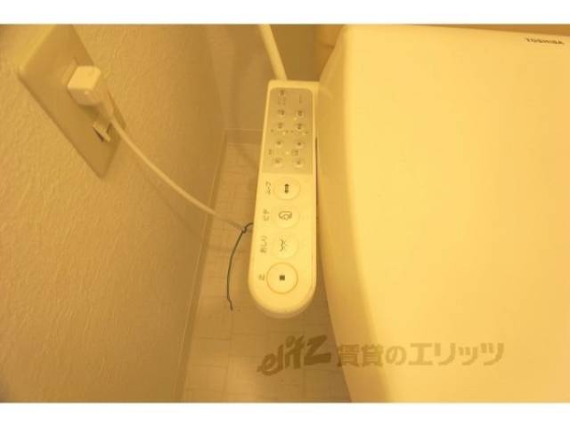 トイレ　ウォシュレット機能