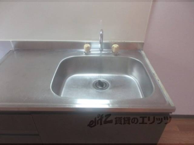 キッチン　シンク