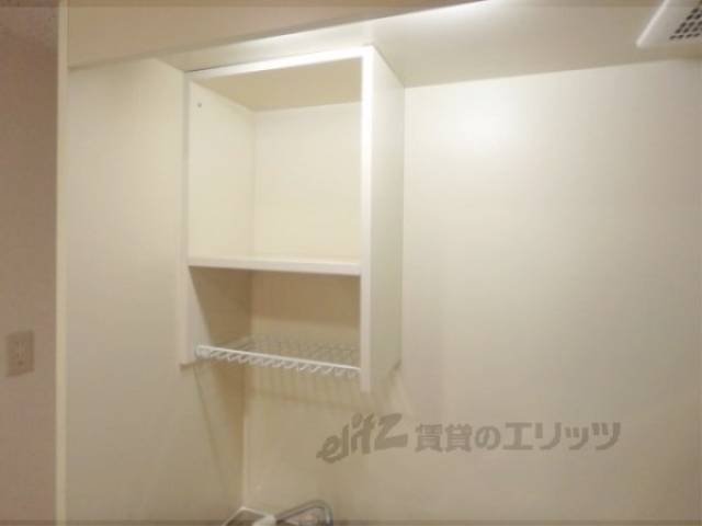 キッチン　収納