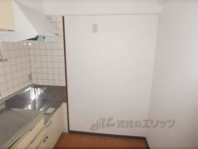 冷蔵庫置場