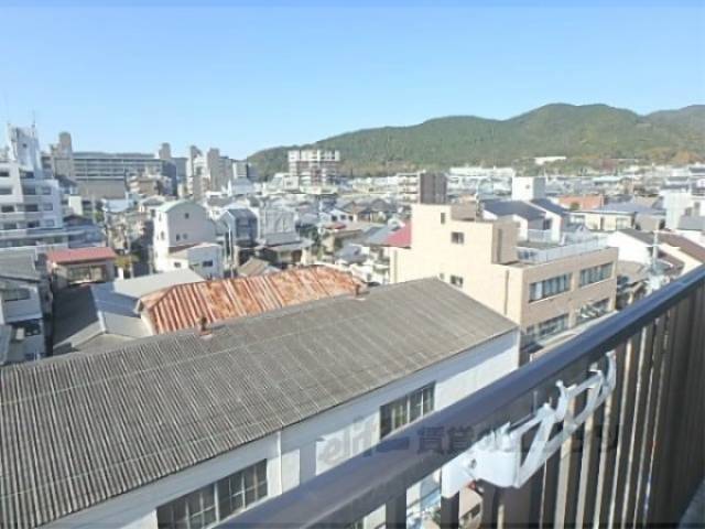 眺望