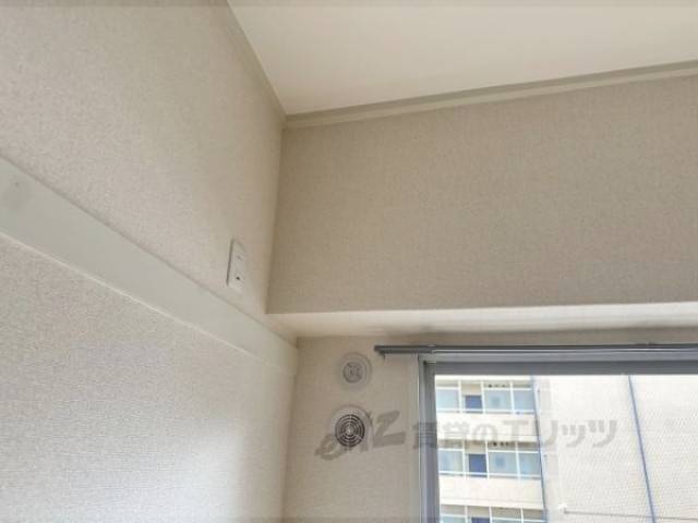 エアコン　設置位置