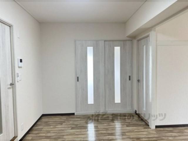 リビング　ダイニング