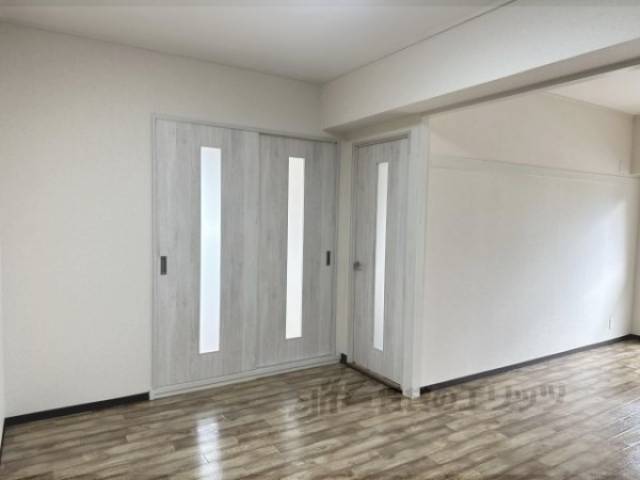 リビング　ダイニング