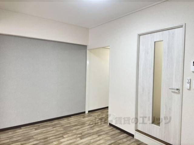 リビング　ダイニング