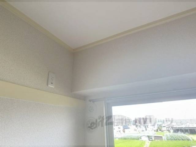 エアコン　設置位置