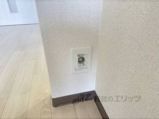 コンセントガス栓