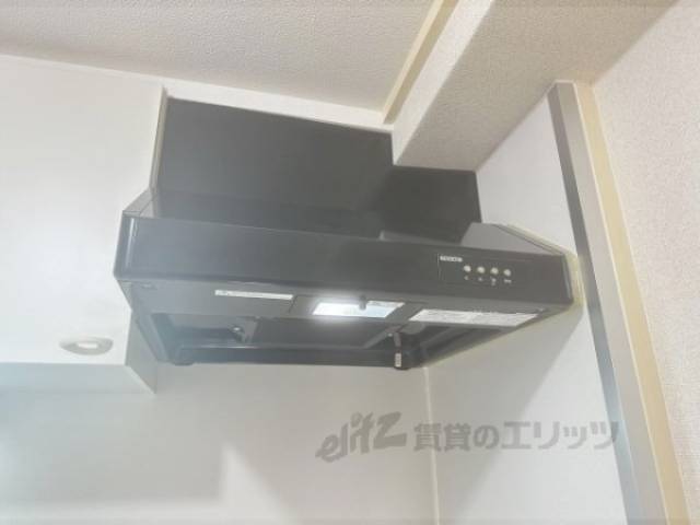 キッチン　換気扇