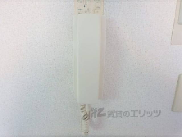 ドアホン