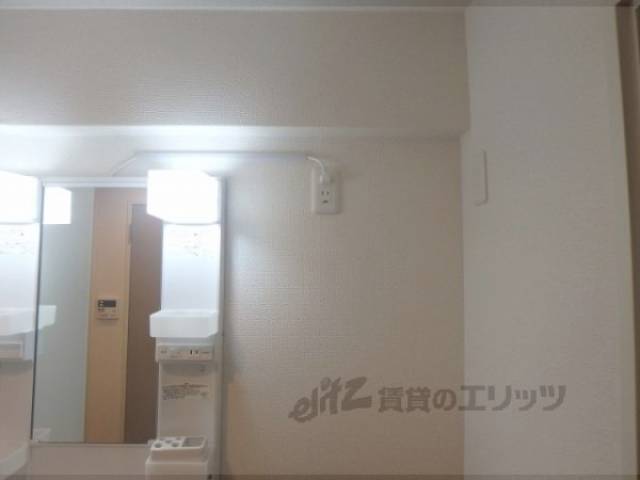 冷蔵庫置場