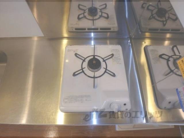 キッチン　コンロ