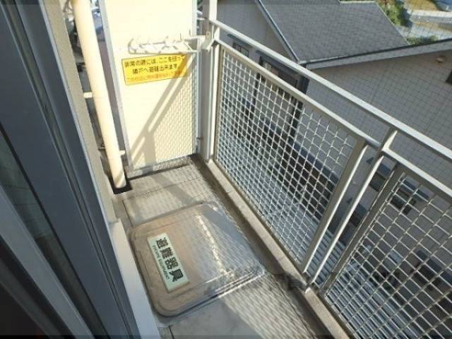 ベランダ