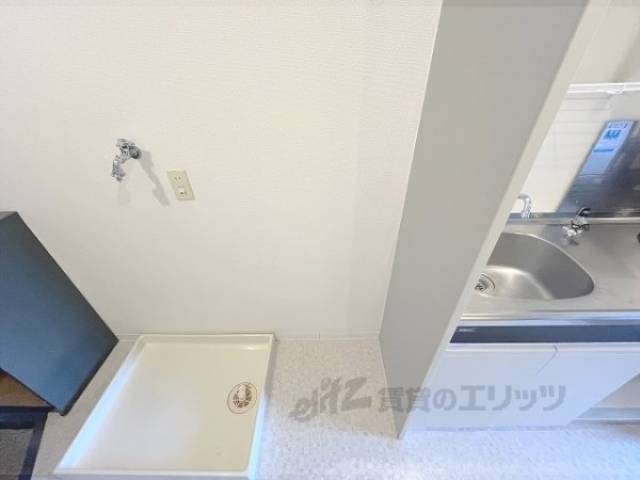 冷蔵庫置場