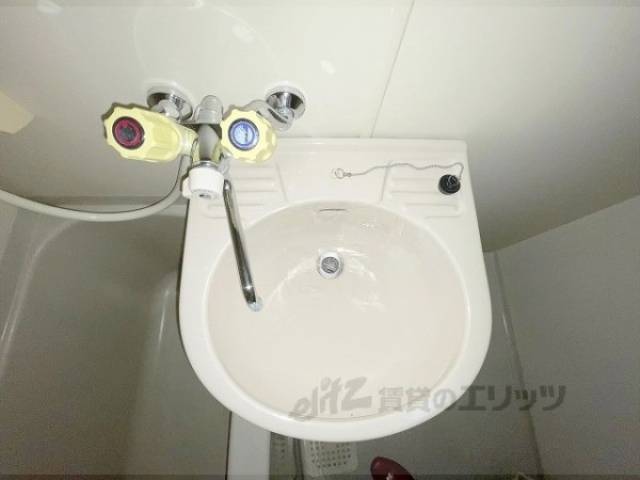洗面所
