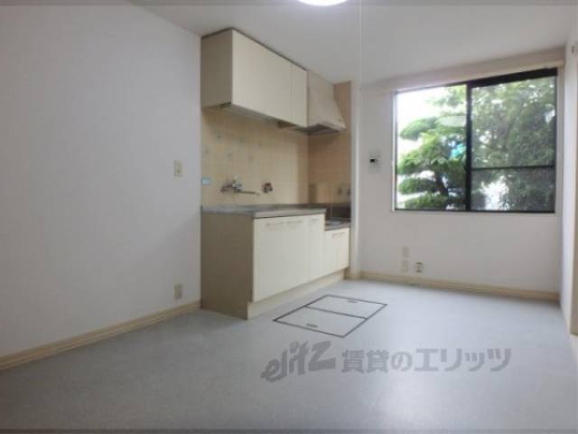 リビング　ダイニング