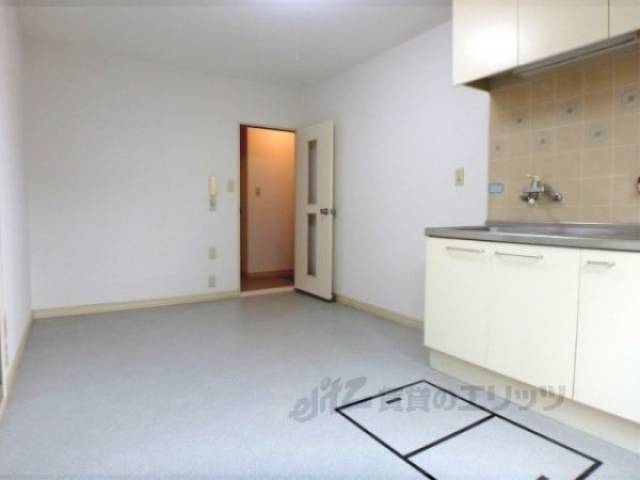 リビング　ダイニング