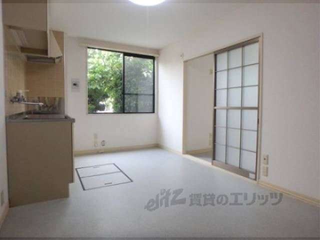 リビング　ダイニング