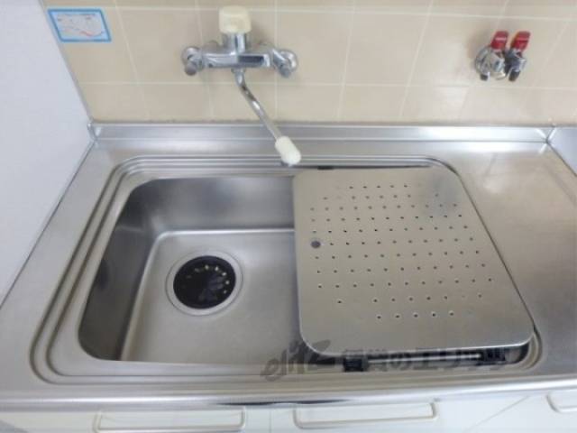 キッチン　シンク