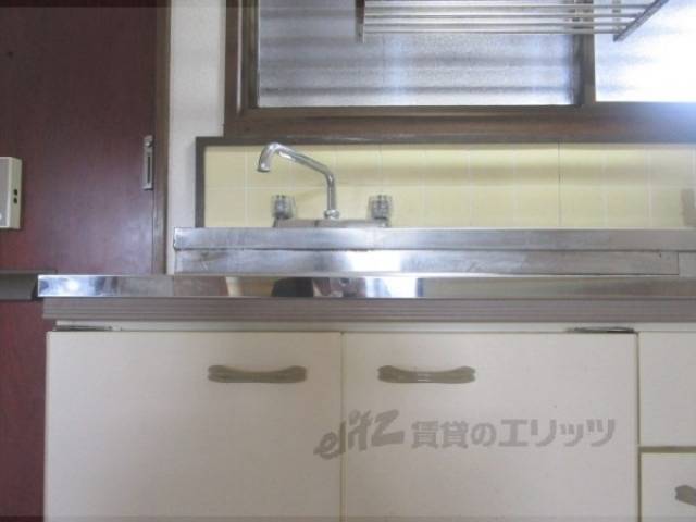 キッチン　シンク