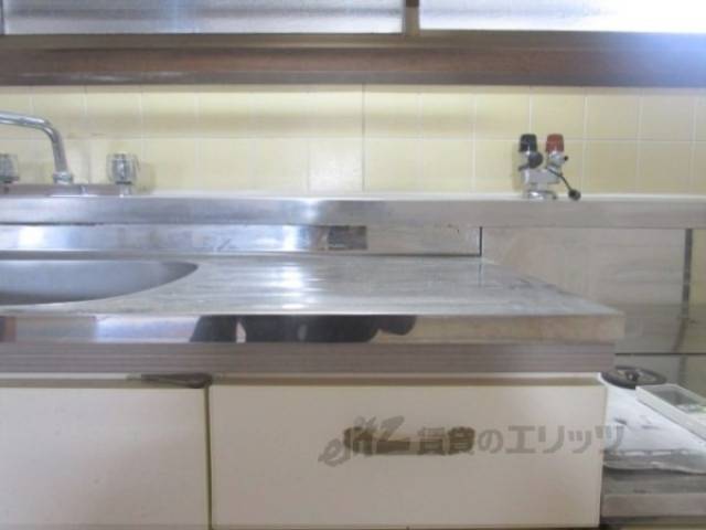 キッチン　調理台