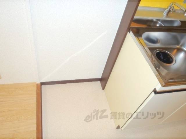 冷蔵庫置場