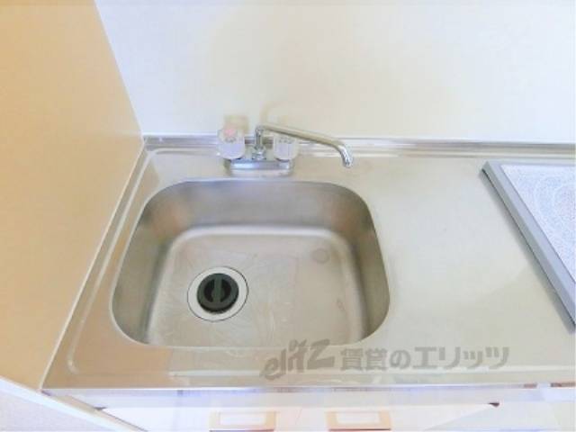 キッチン　シンク