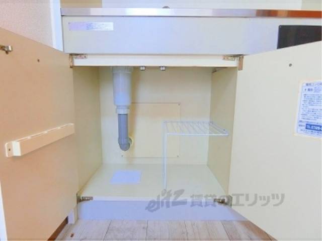 キッチン　収納