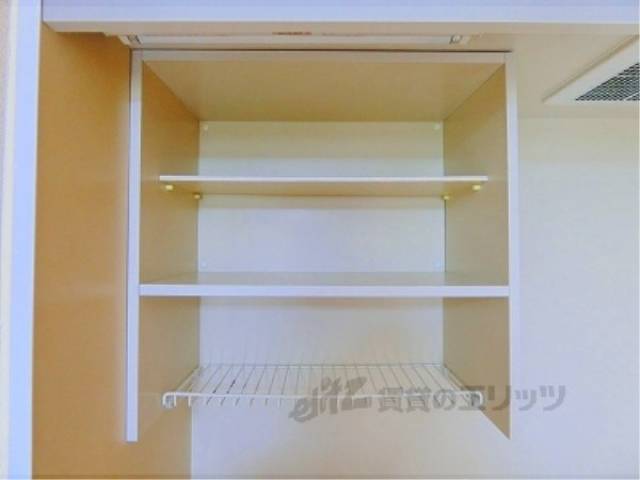 キッチン　収納