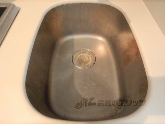 キッチン　シンク
