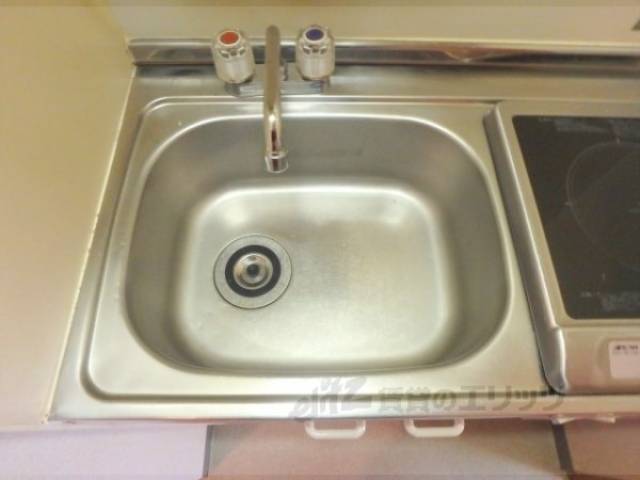 キッチン　シンク