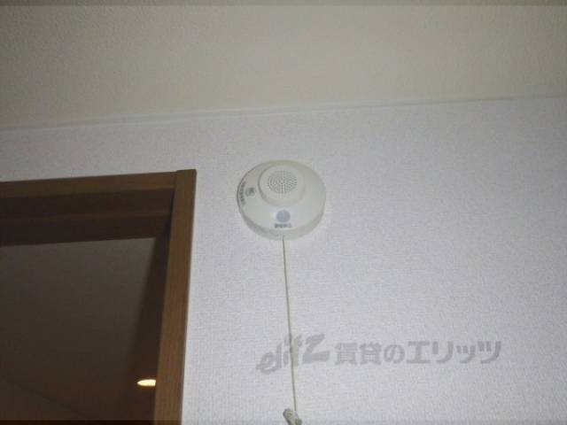 警報機