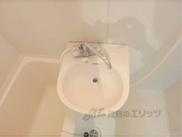 ユニットバス　洗面台