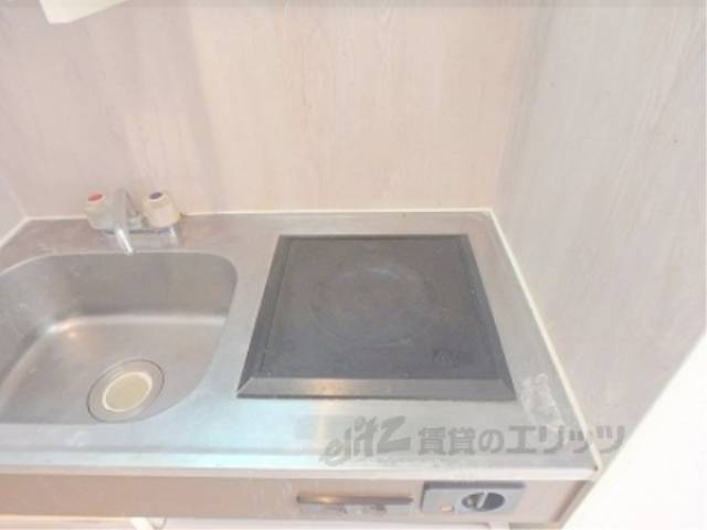 キッチン　コンロ