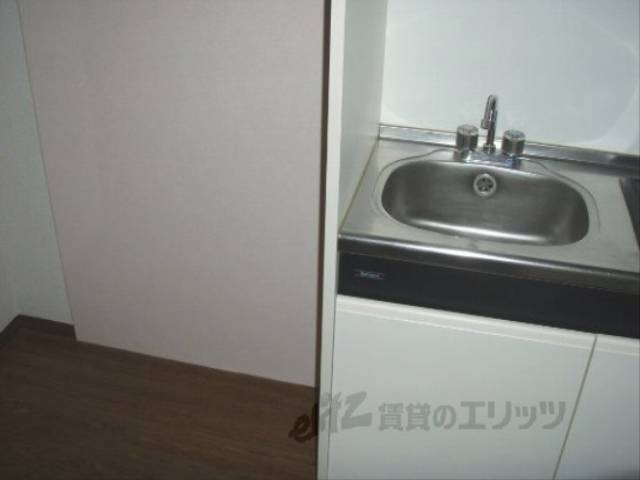 冷蔵庫置場