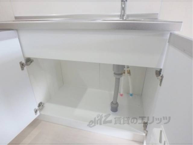 キッチン　下部収納