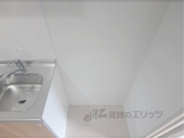冷蔵庫置場