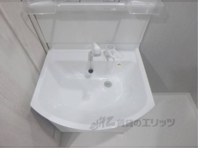洗面所　洗面台