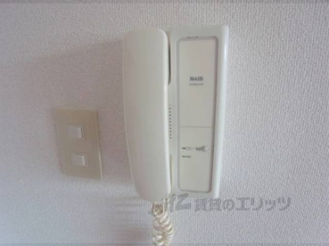 ドアフォン（ＴＶ含）　オートロックの開放できます