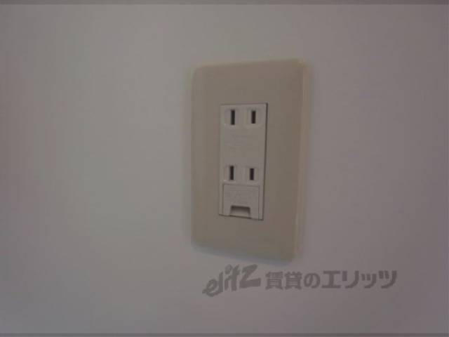 コンセント　電気コンセントです