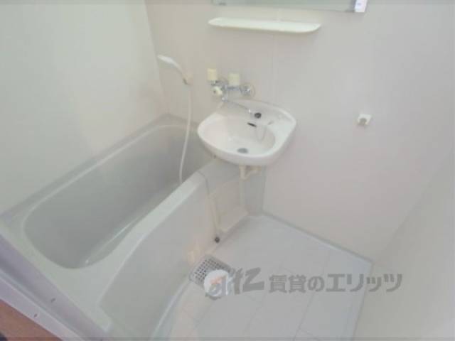 風呂　セパレートのお風呂です