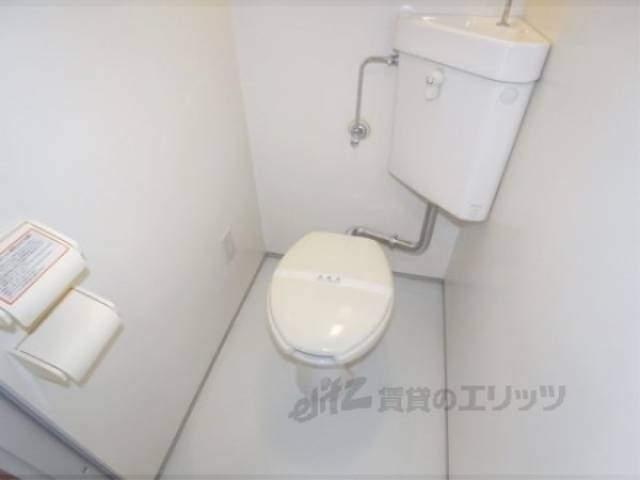 トイレ　セパレートのトイレです