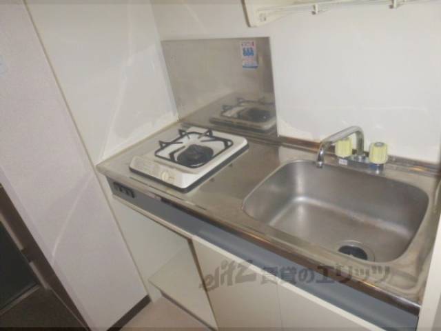 キッチン　シンク