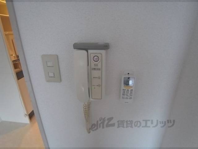インターホン
