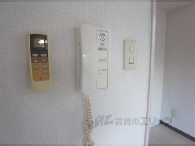 ドアホン