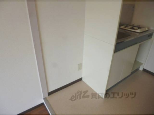 冷蔵庫置場